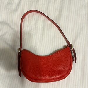 Coach Luna shoulder bag - red